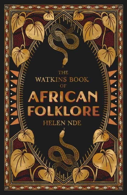 The Watkins Book of African Folklore av Helen Nde