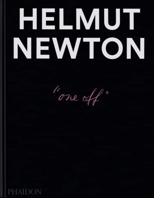 Helmut Newton: One-off