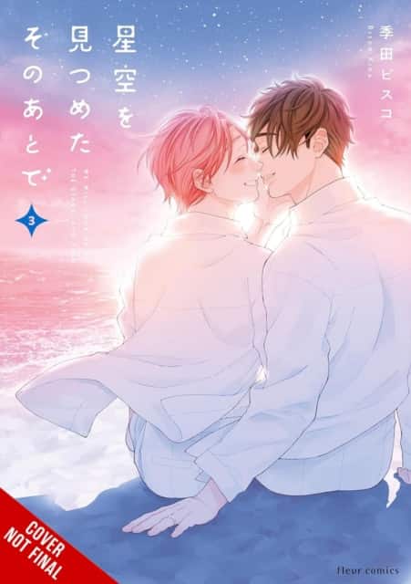 After We Gazed at the Starry Sky, Vol. 3 av Bisco Kida