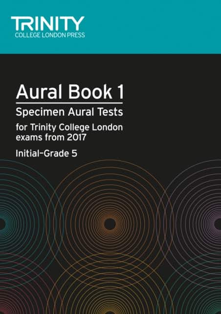 Aural Tests Book 1 (Initial–Grade 5) av Trinity College London