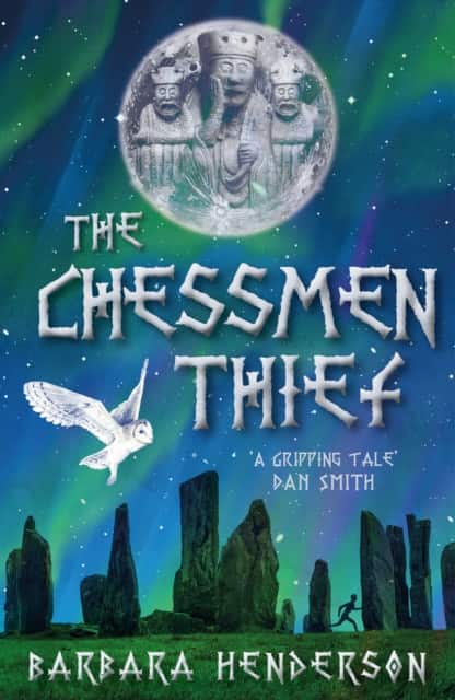 The Chessmen Thief av Barbara Henderson