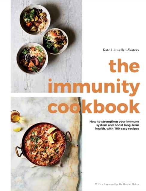 The Immunity Cookbook av Kate Llewellyn-Waters
