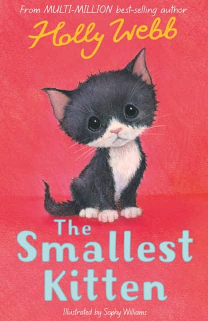 The Smallest Kitten av Holly Webb