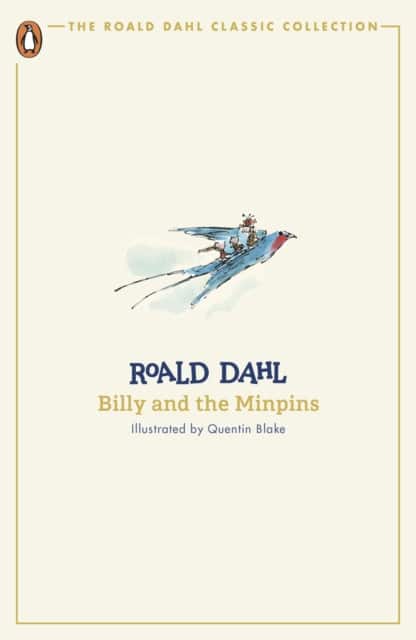 Billy and the Minpins av Roald Dahl