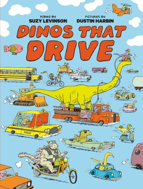 Dinos That Drive