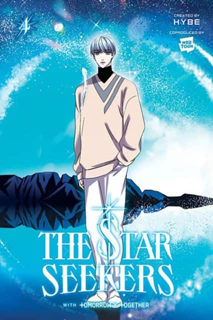 THE STAR SEEKERS, Vol. 4 (comic) av CHI BUI