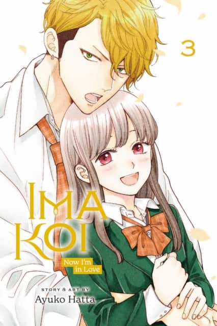 Ima Koi: Now I'm in Love, Vol. 3 av Ayuko Hatta