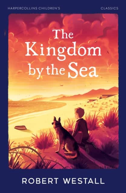 The Kingdom by the Sea av Robert Westall