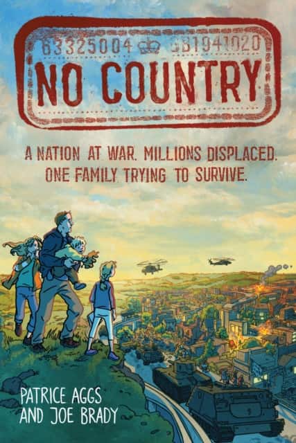 No Country av Joe Brady