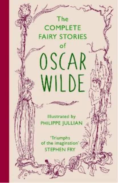 The Complete Fairy Stories of Oscar Wilde av Oscar Wilde