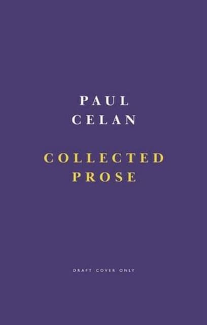 Collected Prose