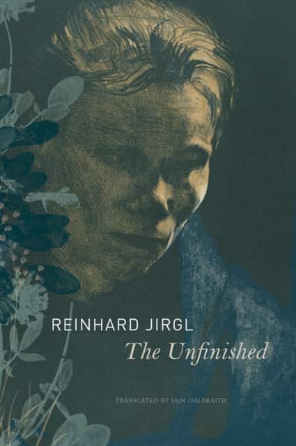 The Unfinished av Reinhard Jirgl