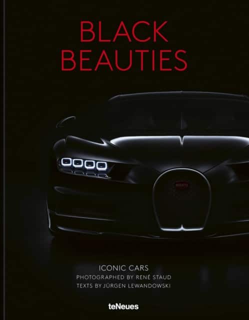 Black Beauties av René Staud