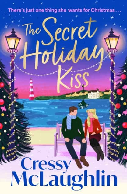 The Secret Holiday Kiss av Cressy McLaughlin