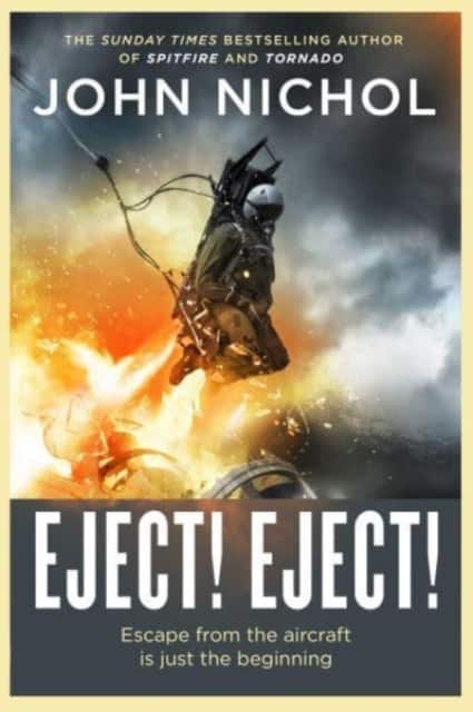 Eject! Eject! av John Nichol
