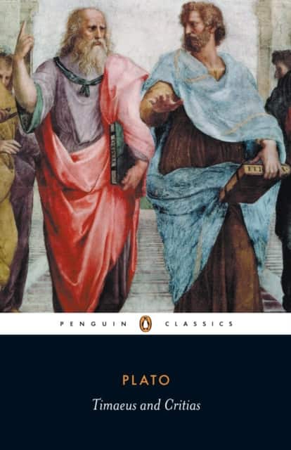 Timaeus and Critias av Plato