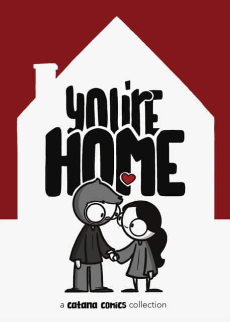 You Are Home av Catana Chetwynd