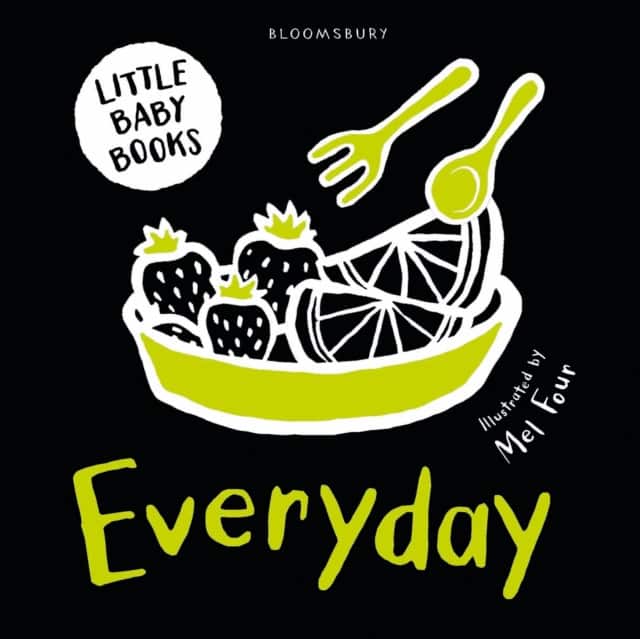 Little Baby Books: Everyday av Mel Four