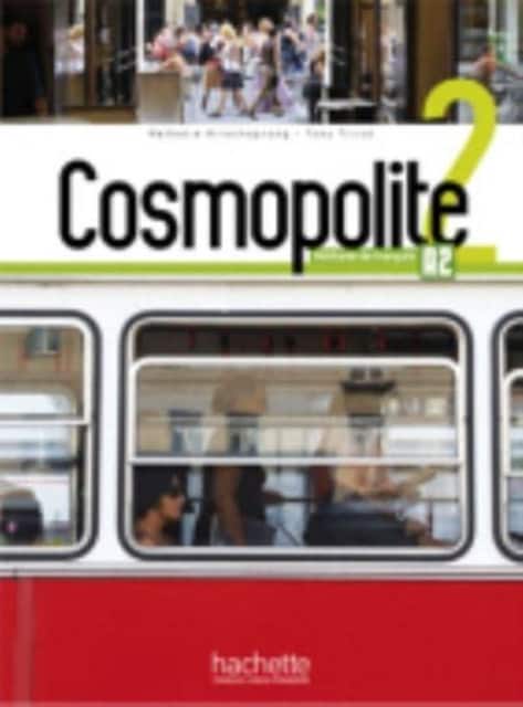 Cosmopolite 2 av Nathalie Hirschsprung