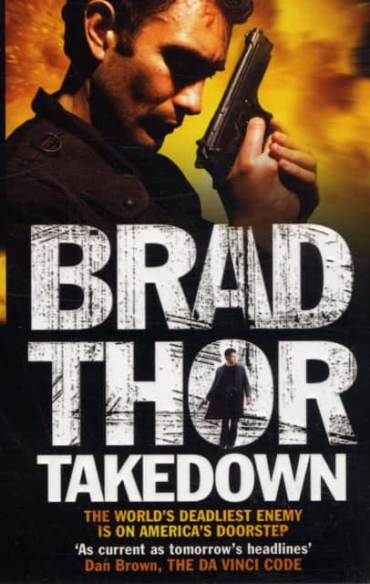 Takedown av Brad Thor
