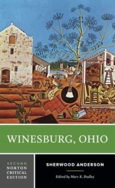 Winesburg, Ohio – A Norton Critical Edition, 2nd Edition av Sherwood Anderson