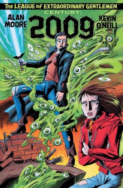 The League of Extraordinary Gentlemen: Century 2009 av Alan Moore