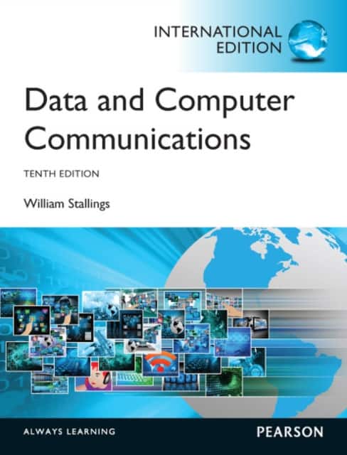 Data and Computer Communications av William Stallings