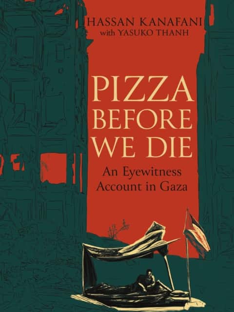 Pizza Before We Die av Hassan Kanafani