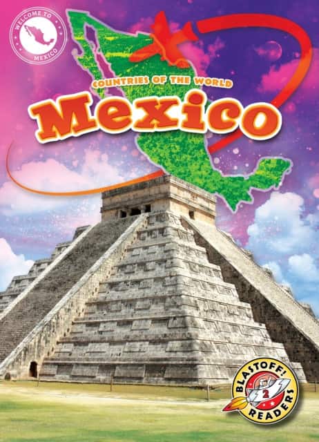 Mexico av Monika Davies