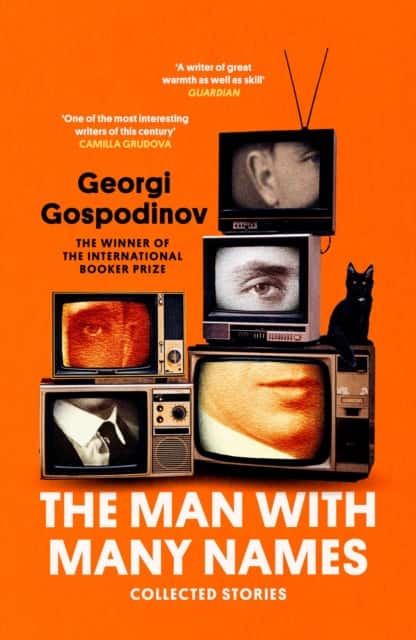 The Man with Many Names av Georgi Gospodinov