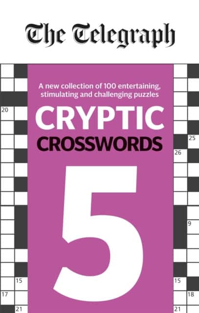 The Telegraph Cryptic Crosswords 5 av Telegraph Media Group Ltd