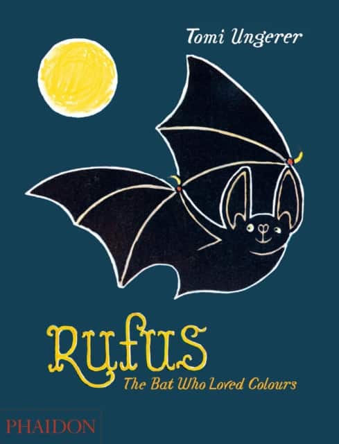 Rufus av Tomi Ungerer