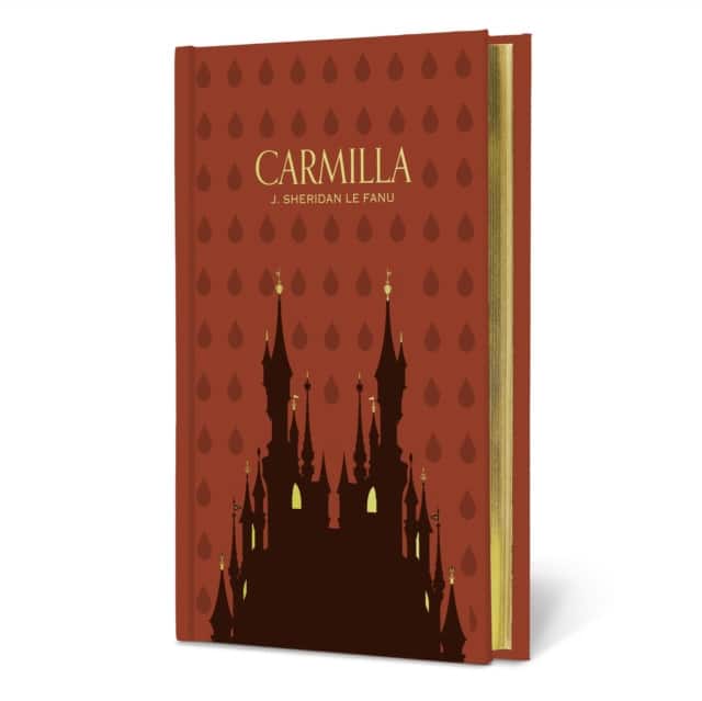 Carmilla av J. Sheridan Le Fanu