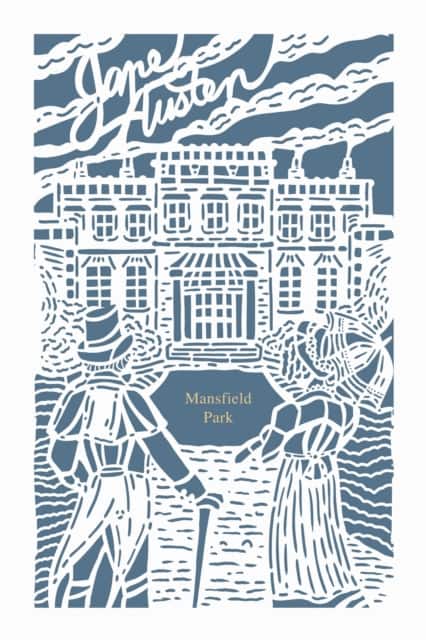 Mansfield Park (Jane Austen Collection): Deluxe Edition av Jane Austen