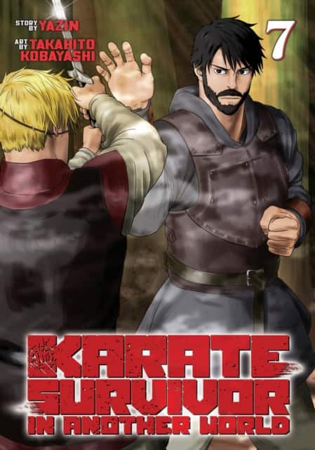 Karate Survivor in Another World (Manga) Vol. 7 av Yazin