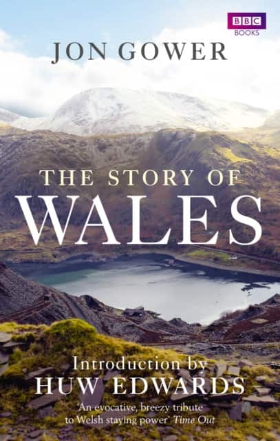 The Story of Wales av Jon Gower