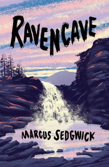 RAVENCAVE av Marcus Sedgwick