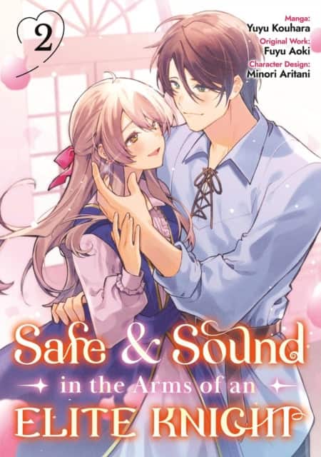Safe & Sound in the Arms of an Elite Knight: Volume 2 (Manga) av Dawson Chen