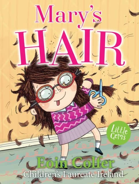 LITTLE GEMS_MARYS HAIR av Eoin Colfer
