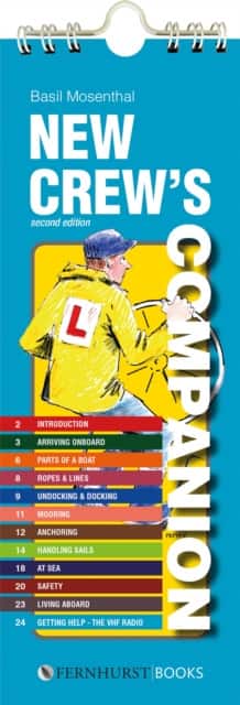 New Crew's Companion av Basil Mosenthal