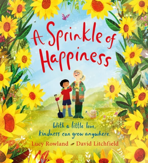 A Sprinkle of Happiness
