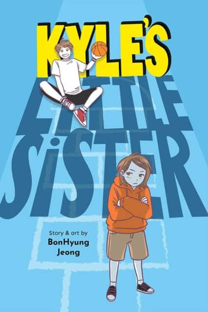 Kyle's Little Sister av BONHYUNG JEONG