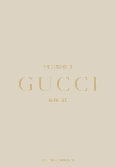 The Essence of Gucci av Kelly Reising
