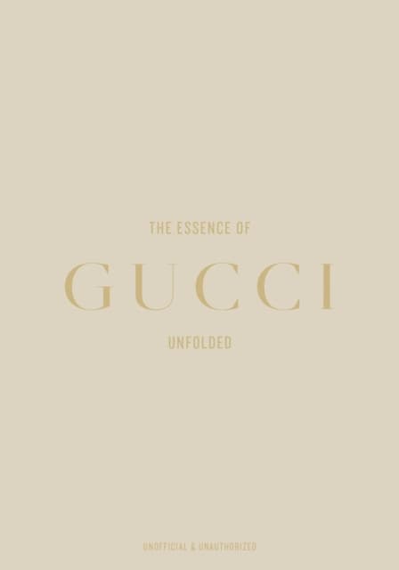 The Essence of Gucci