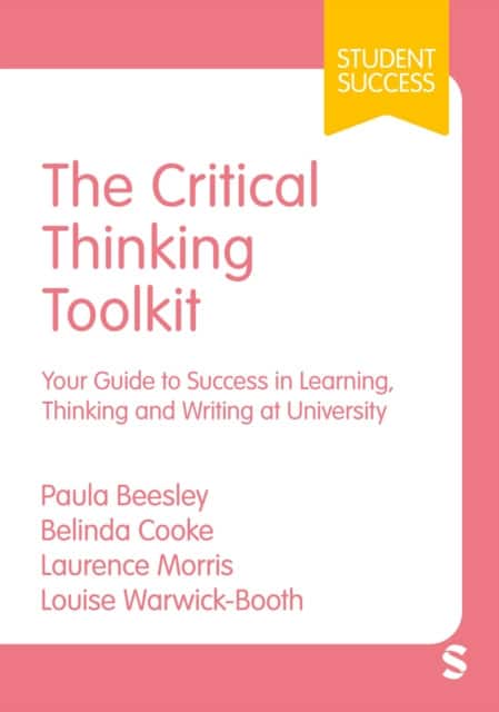 The Critical Thinking Toolkit av Paula Beesley