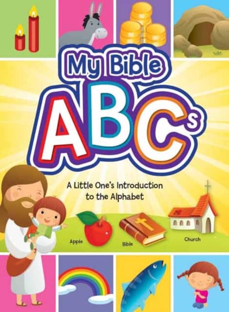 My Bible Abcs av Jodie Shepherd