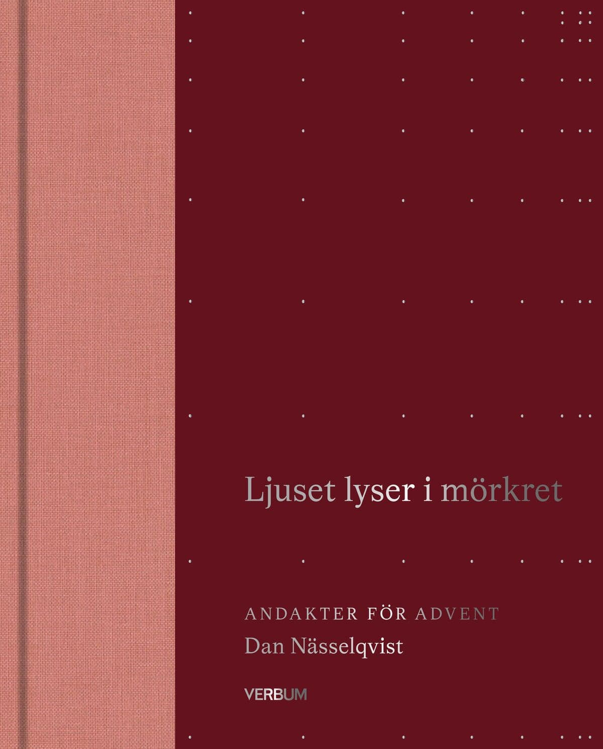 Ljuset lyser i mörkret : Andakter för advent