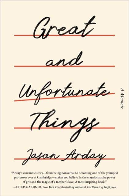 Great and Unfortunate Things av Jason Arday