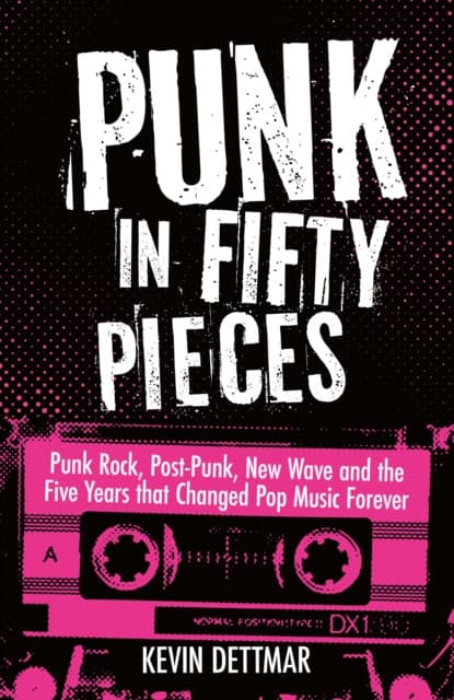 Punk in 50 Pieces