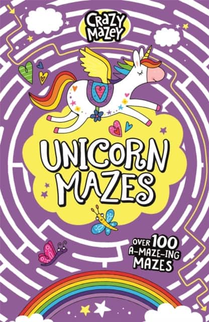 Unicorn Mazes av Dr. Gareth Moore